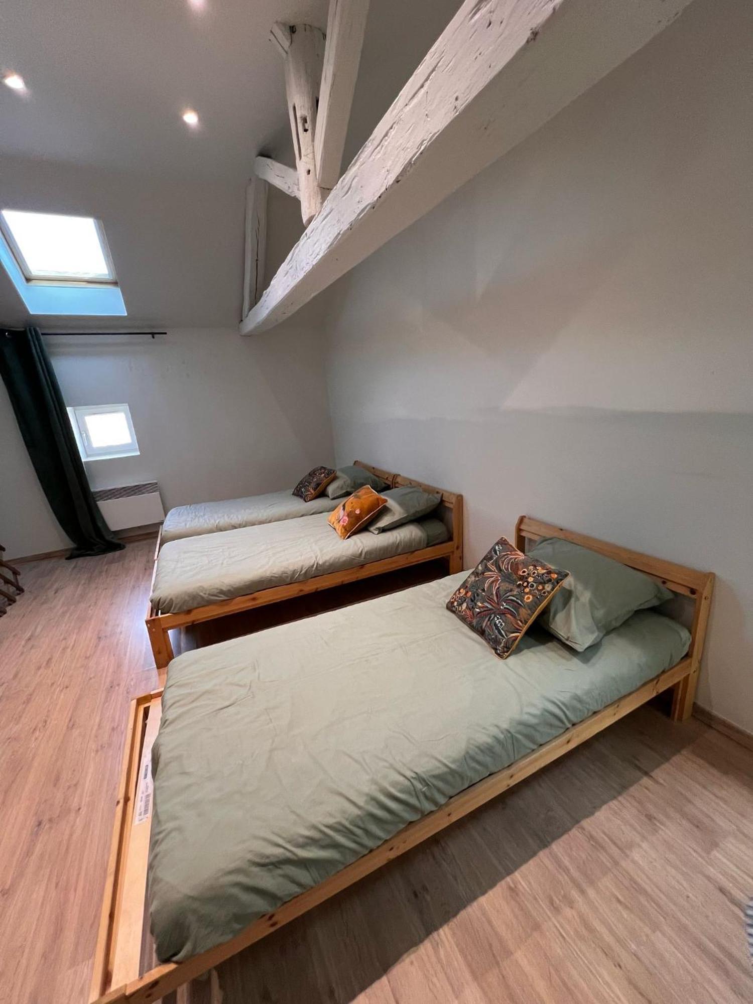 Appart'Hotel Auxerre Apartment Auxerre